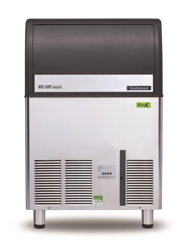 Bild 1: Scotsman Eiskegelbereiter EC 127